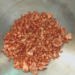 .999 Fine Copper Flakes